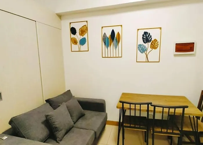 Cozy 2br Near Sm Southmall 3* Manila