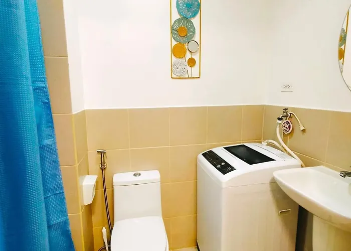 Cozy 2br Near Sm Southmall Apartahotel 3*