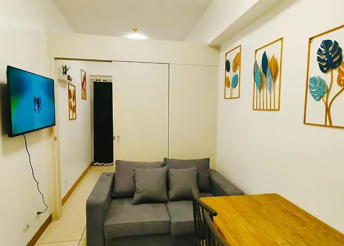 Cozy 2br Near Sm Southmall 3* Manila