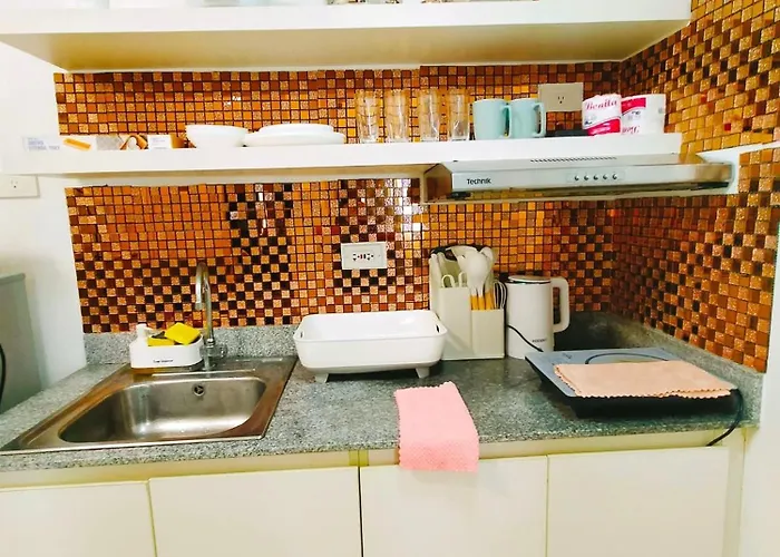 Apartahotel Cozy 2br Near Sm Southmall Manila